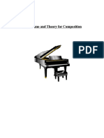 Basic Piano and Theory For Composition