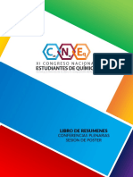 Libro de Resúmenes CNEQ 2018