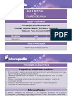 01.1 - Sistema de Numeração Decimal (Apresentação)