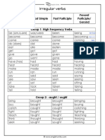 IrregularVerbsBooklet Modificado