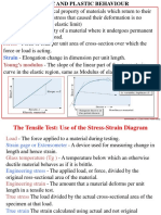 Unit 2 Materials Technology