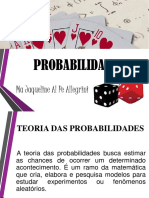 Introdução À Probabilidade Espaço Amostral PDF