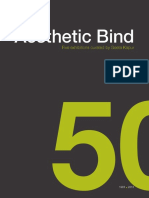 Aesthetic Bind Curated Geeta Kapur - Low PDF