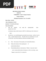 Organic Chemistry 2