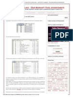 Consolidar Datos de Hojas Excel Con MS Query - JLD Excel en Castellano - Usar Microsoft Excel Eficientemente