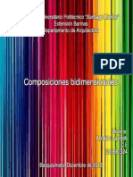 Composiciones Bidimensionales