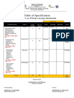 TOS Filipino Sa Larang AKAD 1Q 2019-2020