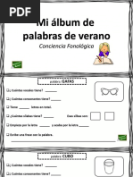 Album-Palabras-Verano FONOLOGICA IMPRIMIR PDF