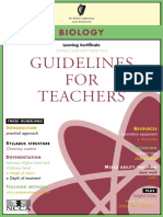 LC Biology Guide