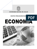 PreUNAC - Economía Part 1 PDF