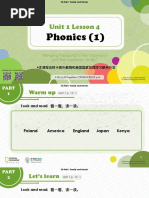 Phonics