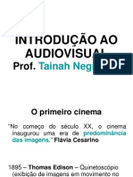 Aula Primeiro Cinema