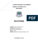 INCOTERMS