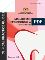 Management of Periodontal Abscess (2nd Edition) 2017