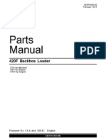 Manual de Partes 420F2