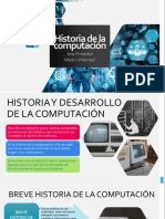 Historia de La Computación