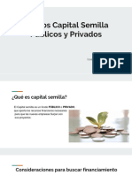 Capital Semilla