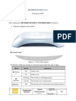 2.3-1 Setting Up Router