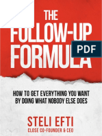 Steli Efti-The Follow Up Formula-eBook