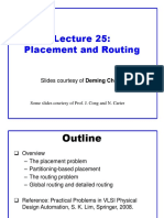 Lec25 Place Route