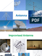 Antenna Summary 