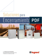 Folleto Soluciones para Encerramientos