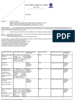 Syllabus PCLU FE 1