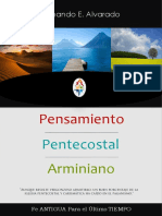 Pensamiento Pentecostal Arminiano Por Fernando E Alvarado PDF