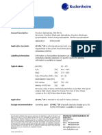 Levall 28: Product Data Sheet