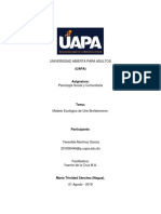 Tarea 03 Psicologia Social y Comunitaria