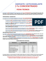 Ficha Tecnica Refrigerante 50 % Ice-Hot