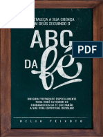 ABC Da Fé - Helio Peixoto