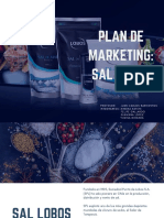 Plan de Marketing - Sal Lobos Rev Final