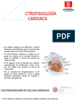 Electrofisiología Cardiaca