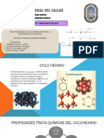 Ciclo Hexano