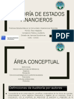 Presentacion Taller Planeacion de Auditoria PECED 2019