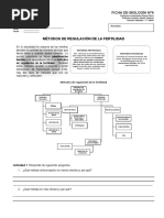 2° Ficha 6 Métodos Anticonceptivos PDF