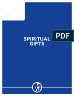 Spiritual Gifts