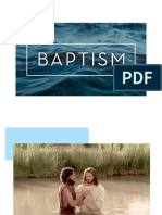 Baptism