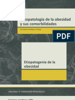 Fisiopatología de La Obesidad y Sus Comorbilidades (1) 1