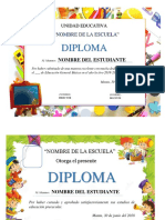 Diplomas