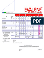 Evalene HDPE Grade Slate