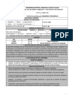 08 - 01 - Topografía Automatizada - 2° Semestre