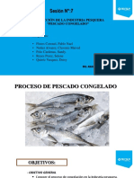 Pescado Congelado