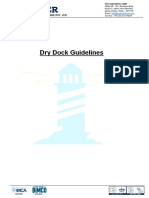 Drydock Guideline