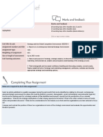 BSS058-6 Assignment Brief Sgce A1