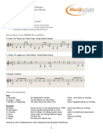 Referenzliteraturliste Gitarre PDF