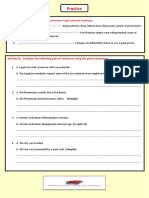 Expressing Concession Handout PDF