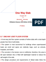 Book of Nadeem Hussain - Chapter 9 One Way Joist Slab