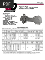 1032 Fy Fxe Duplex Power Pump PDF